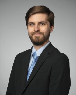 Headshot Image for Jonathon Briney